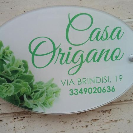 Casa Origano Villa อิสปิคา ภายนอก รูปภาพ